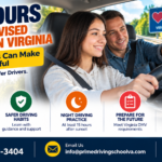 45 Hours of Supervised Driving