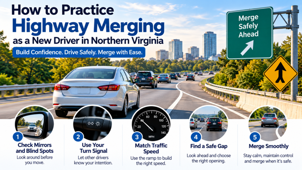 Highway Merging Safety Guide