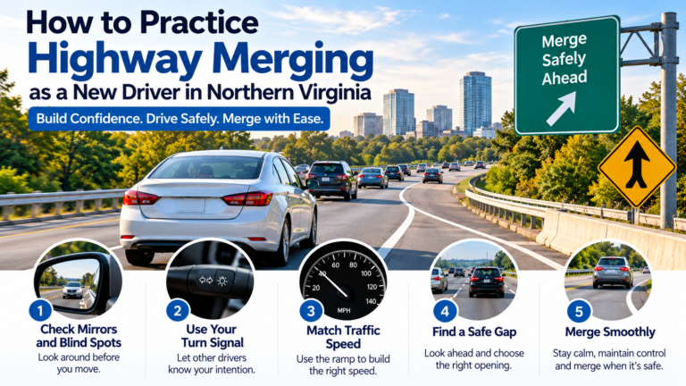 Highway Merging Safety Guide